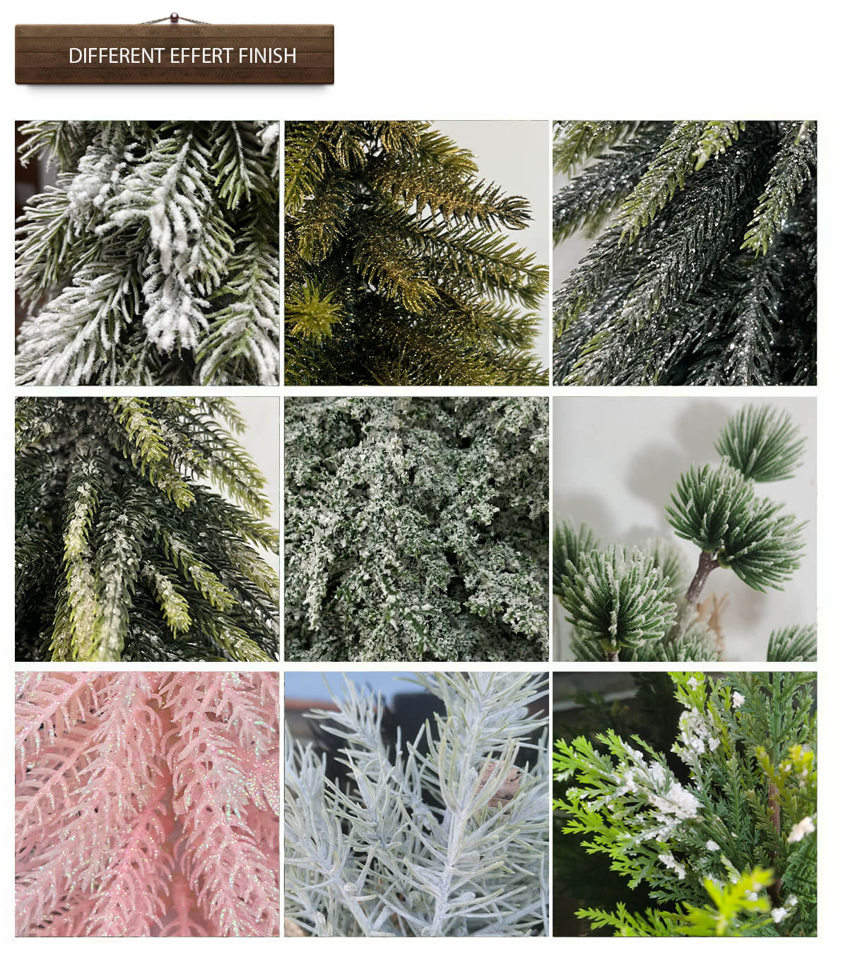 Holiday Living Christmas Tree factory_supplier_manufacturer Shandong